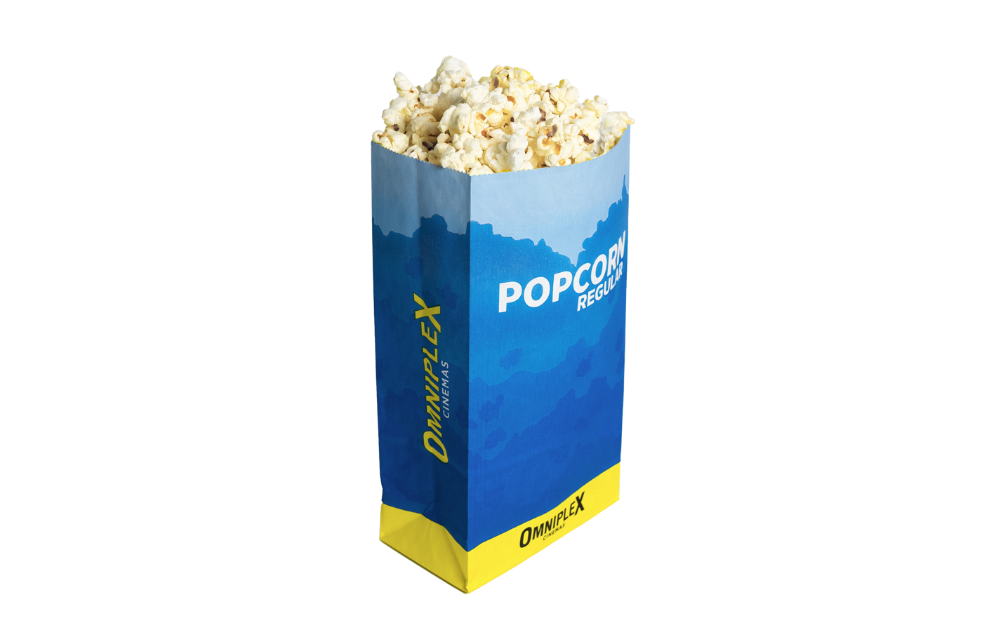 Free Popcorn at Omniplex Sunderland - Friday 10 May